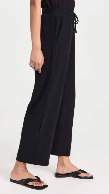 Z Supply Bondi Pants Black S | Thumbnail 4