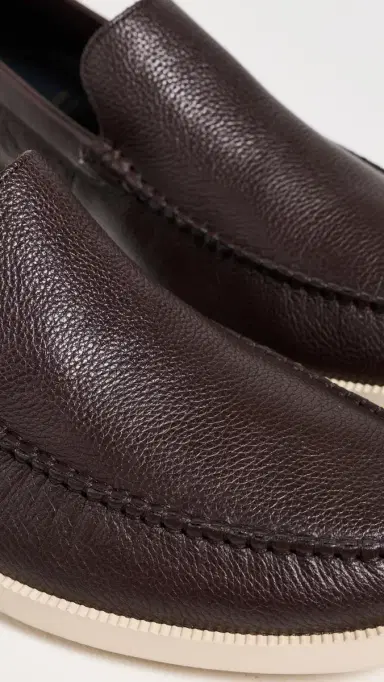Cole Haan American Classics Hampton Loafers Ch Madeira/Angora | Thumbnail 5