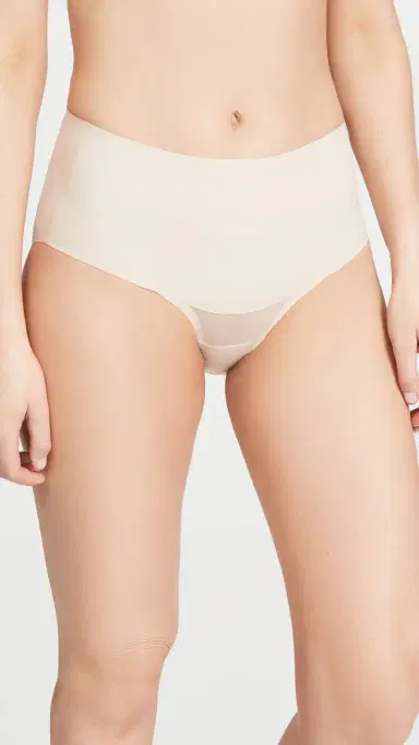 SPANX smooth Undie-tectable Brief Soft Almond | Thumbnail 2