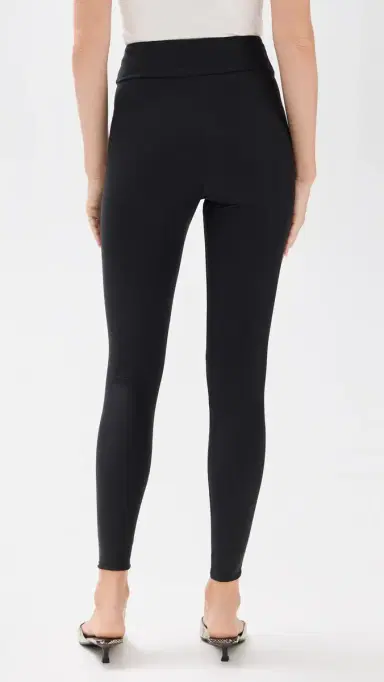 Stylest Dayculpt Straight Leggings Caviar | Thumbnail 3 Stylest Dayculpt Straight Leggings Caviar | Thumbnail 3