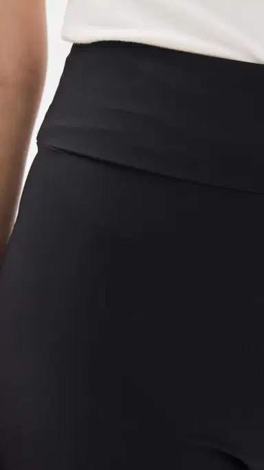Stylest Dayculpt Straight Leggings Caviar | Thumbnail 6 Stylest Dayculpt Straight Leggings Caviar | Thumbnail 6