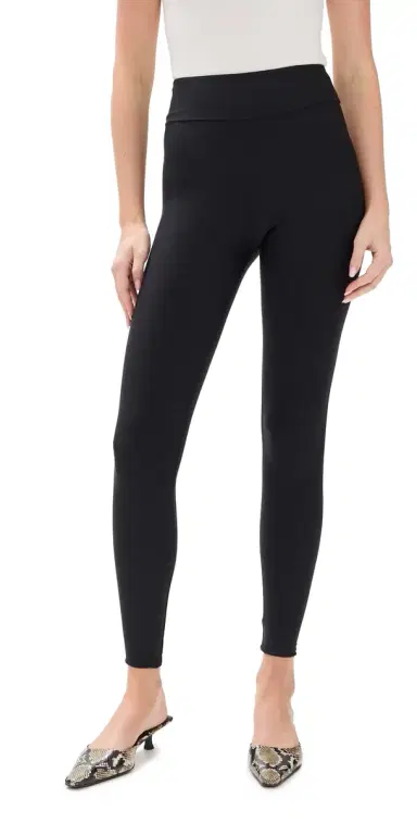 Stylest Dayculpt Straight Leggings Caviar | Thumbnail 1 Stylest Dayculpt Straight Leggings Caviar | Thumbnail 1