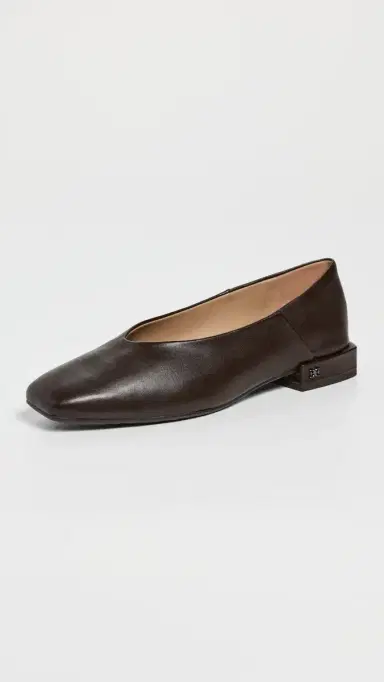 Sam Edelman Kasey Flats Cafe Noir 6 | Thumbnail 2