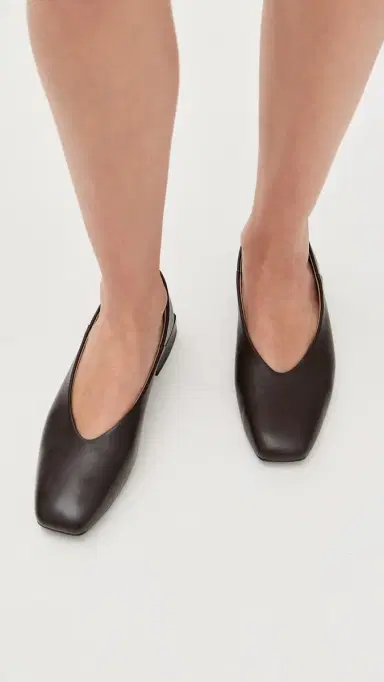 Sam Edelman Kasey Flats Cafe Noir 6 | Thumbnail 3