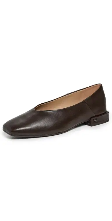 Sam Edelman Kasey Flats Cafe Noir 6 | Thumbnail 1