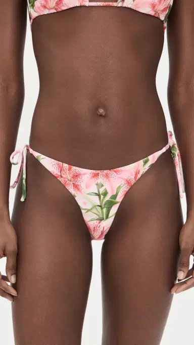 Peixoto Tonie Bikini Bottoms Hawaiian Bloom L | Thumbnail 2 Peixoto Tonie Bikini Bottoms Hawaiian Bloom L | Thumbnail 2