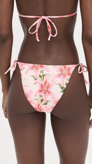 Peixoto Tonie Bikini Bottoms Hawaiian Bloom L | Thumbnail 3 Peixoto Tonie Bikini Bottoms Hawaiian Bloom L | Thumbnail 3