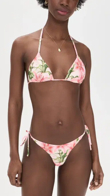 Peixoto Tonie Bikini Bottoms Hawaiian Bloom L | Thumbnail 4 Peixoto Tonie Bikini Bottoms Hawaiian Bloom L | Thumbnail 4