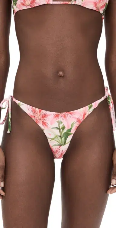 Peixoto Tonie Bikini Bottoms Hawaiian Bloom L | Thumbnail 1 Peixoto Tonie Bikini Bottoms Hawaiian Bloom L | Thumbnail 1