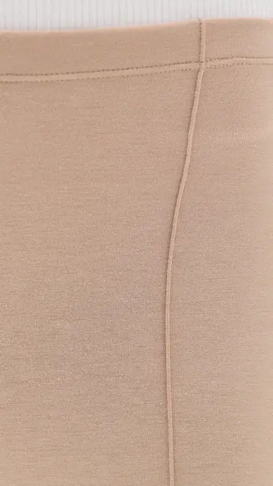 Ripley Rader Scuba Cropped Wide Leg Pants Tan | Thumbnail 6 Ripley Rader Scuba Cropped Wide Leg Pants Tan | Thumbnail 6