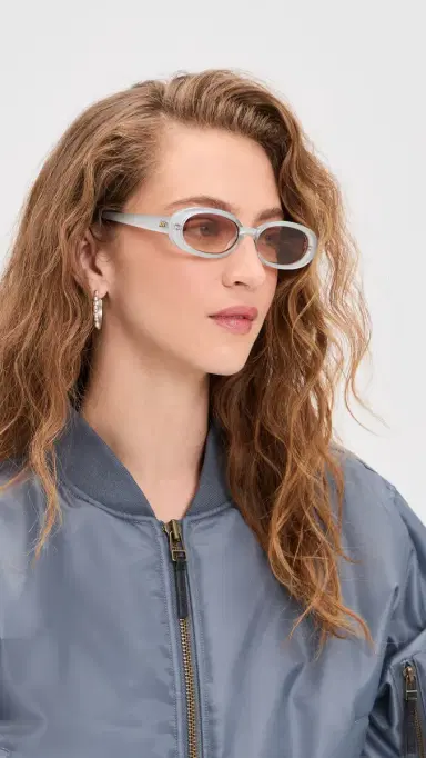 Le Specs Outta Love Sunglasses | Thumbnail 3