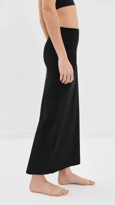 Commando Classic Maxi Half Slip Black | Thumbnail 4 Commando Classic Maxi Half Slip Black | Thumbnail 4