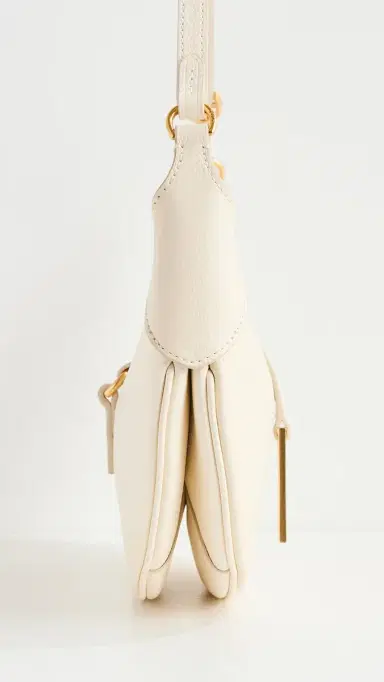 Polo Ralph Lauren Small Shoulder Bag Ivory | Thumbnail 6