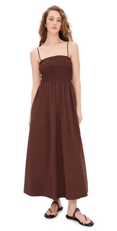Pistola Bianca Dress Bruna | Thumbnail 1