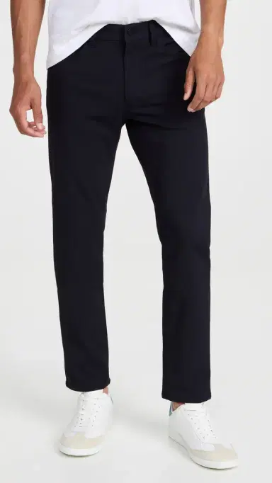 Theory Raffi Neoteric Twill Pants Dark Navy 33 | Thumbnail 2