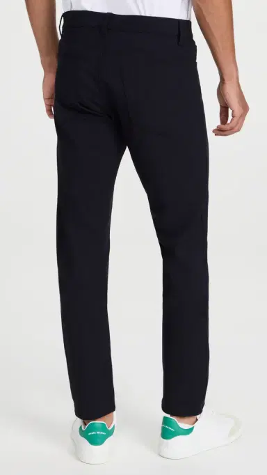Theory Raffi Neoteric Twill Pants Dark Navy 33 | Thumbnail 3