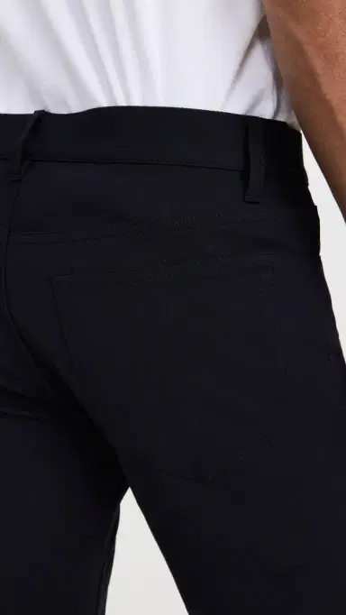 Theory Raffi Neoteric Twill Pants Dark Navy 33 | Thumbnail 6