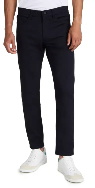 Theory Raffi Neoteric Twill Pants Dark Navy 33 | Thumbnail 1
