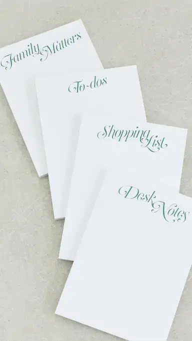 Dear Annabelle Maison Notepads | Thumbnail 2