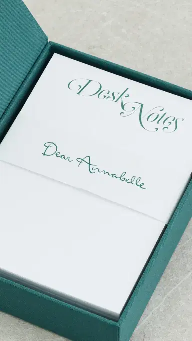 Dear Annabelle Maison Notepads | Thumbnail 3