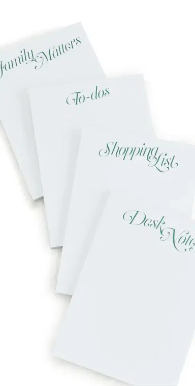 Dear Annabelle Maison Notepads | Thumbnail 1
