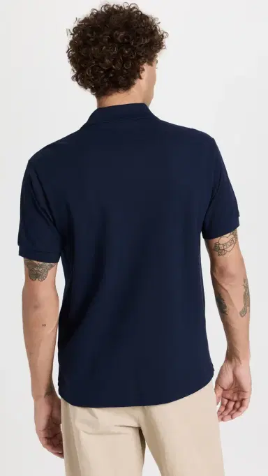 Lacoste Original Cotton Pique Polo | Thumbnail 3 Lacoste Original Cotton Pique Polo | Thumbnail 3