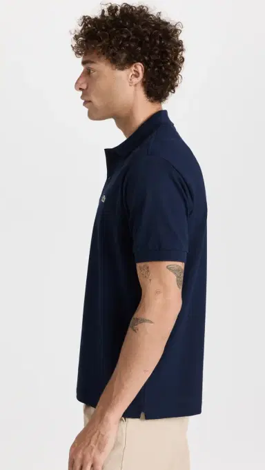 Lacoste Original Cotton Pique Polo | Thumbnail 4 Lacoste Original Cotton Pique Polo | Thumbnail 4