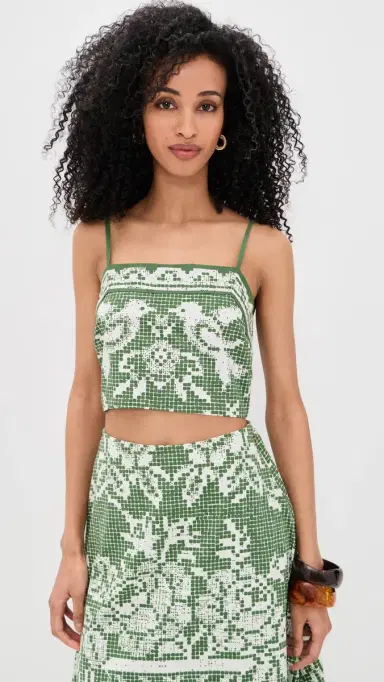 Cleobella Juniper Top | Thumbnail 2 Cleobella Juniper Top | Thumbnail 2