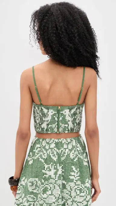 Cleobella Juniper Top | Thumbnail 3 Cleobella Juniper Top | Thumbnail 3