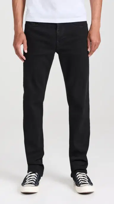 Frame Modern Straight Jeans | Thumbnail 2 Frame Modern Straight Jeans | Thumbnail 2