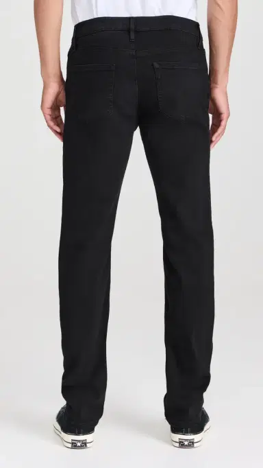 Frame Modern Straight Jeans | Thumbnail 3 Frame Modern Straight Jeans | Thumbnail 3