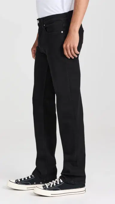 Frame Modern Straight Jeans | Thumbnail 4 Frame Modern Straight Jeans | Thumbnail 4