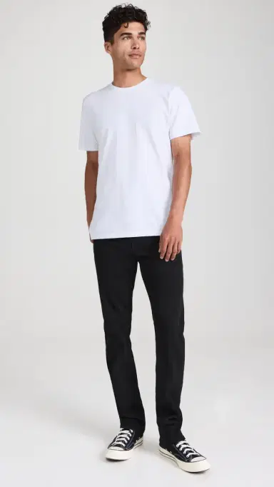 Frame Modern Straight Jeans | Thumbnail 5 Frame Modern Straight Jeans | Thumbnail 5