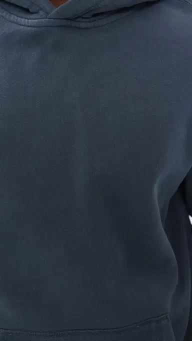Marine Layer Relaxed Cloud 9 Fleece Hoodie Mood | Thumbnail 6 Marine Layer Relaxed Cloud 9 Fleece Hoodie Mood | Thumbnail 6