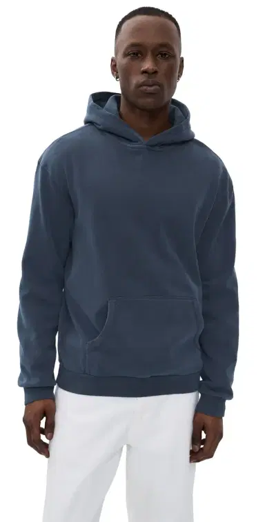 Marine Layer Relaxed Cloud 9 Fleece Hoodie Mood | Thumbnail 1 Marine Layer Relaxed Cloud 9 Fleece Hoodie Mood | Thumbnail 1