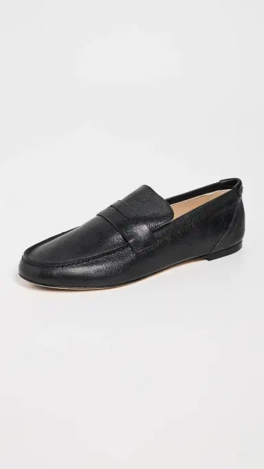 Jamie Haller Penny Loafers Black 41 | Thumbnail 2