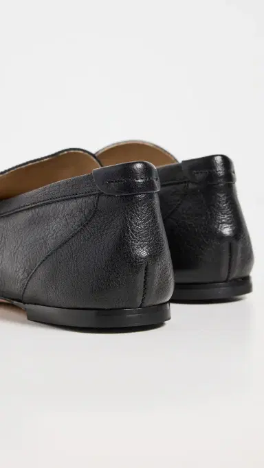 Jamie Haller Penny Loafers Black 41 | Thumbnail 4