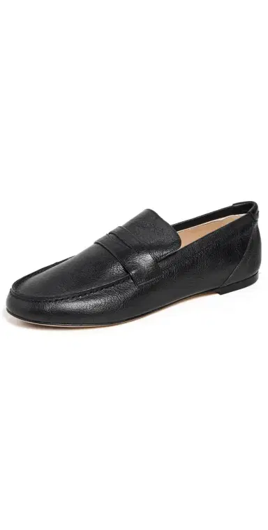 Jamie Haller Penny Loafers Black 41 | Thumbnail 1