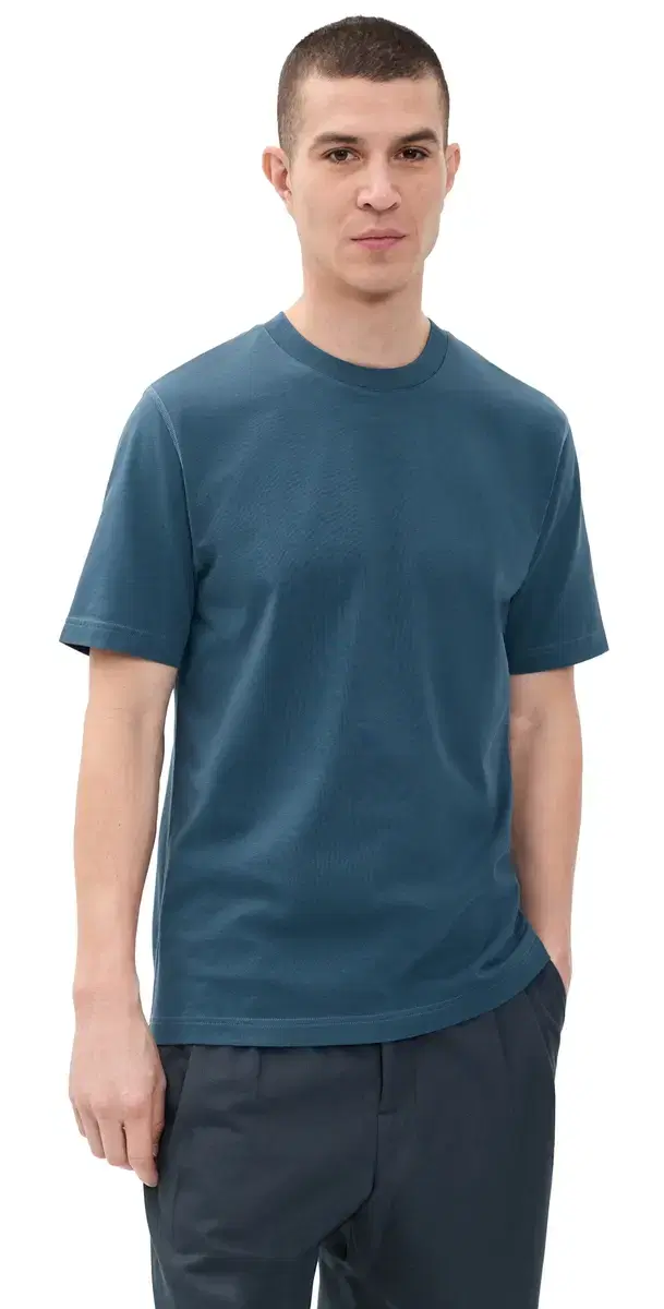 Midweight Jersey tandard T-hirt Bermuda