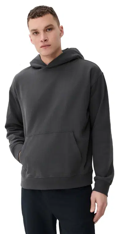 Beyond Yoga LuxeFleece Hoodie Black Ash L | Thumbnail 1 Beyond Yoga LuxeFleece Hoodie Black Ash L | Thumbnail 1