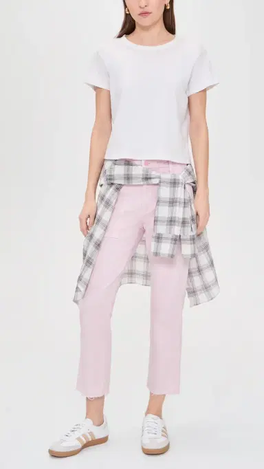 AMO Easy Army Trousers Wisteria | Thumbnail 5 AMO Easy Army Trousers Wisteria | Thumbnail 5