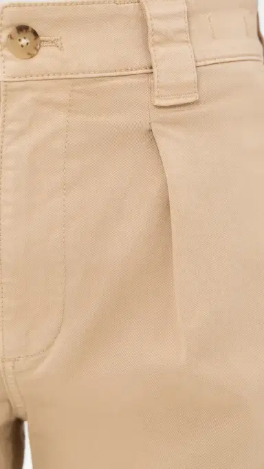 Madewell The Barrel Leg Chino Pants Fawn 28 | Thumbnail 6