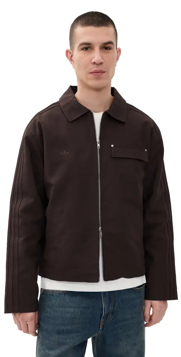 Originals Workwear Jacket Aurora Coffee