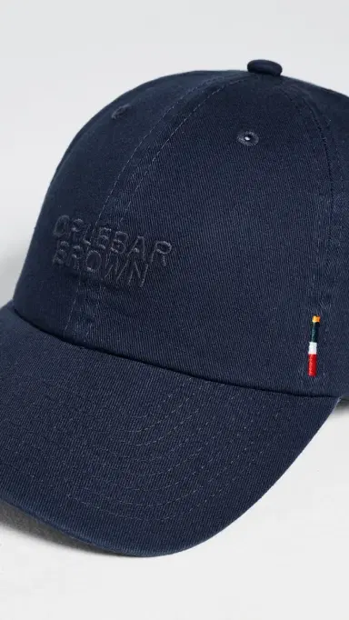 Orlebar Brown Barney Cap | Thumbnail 4