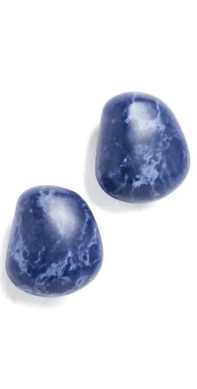 Lele Sadoughi Collector Baroque Stud Earrings | Thumbnail 1
