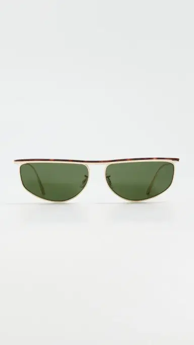 Oliver Peoples Eyewear 1986C Metal Sunglasses | Thumbnail 2 Oliver Peoples Eyewear 1986C Metal Sunglasses | Thumbnail 2
