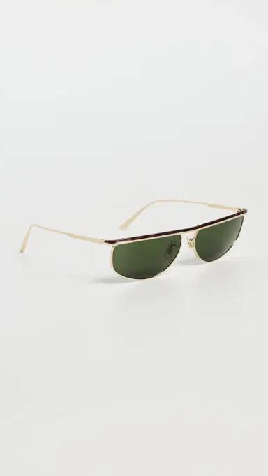 Oliver Peoples Eyewear 1986C Metal Sunglasses | Thumbnail 4 Oliver Peoples Eyewear 1986C Metal Sunglasses | Thumbnail 4