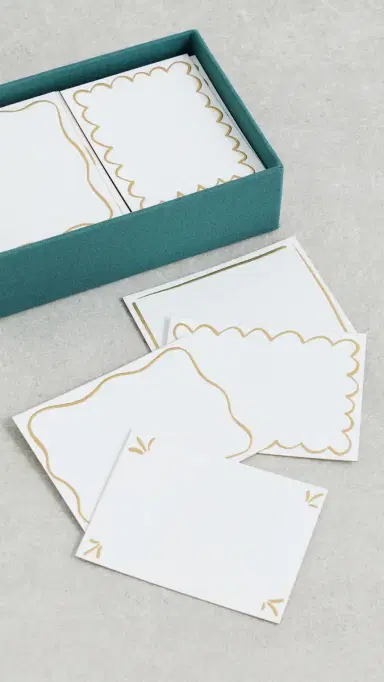 Dear Annabelle Golden Doodle Place Cards | Thumbnail 2