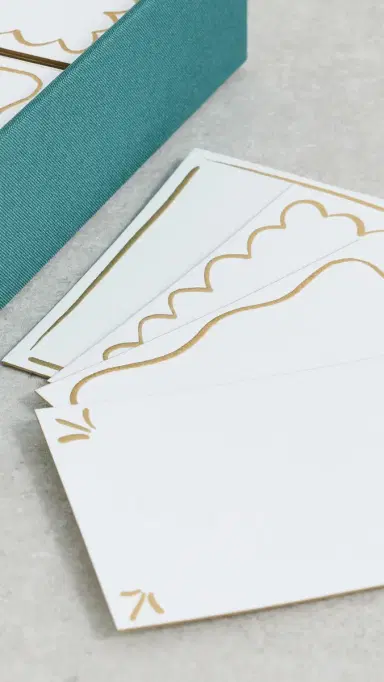 Dear Annabelle Golden Doodle Place Cards | Thumbnail 4
