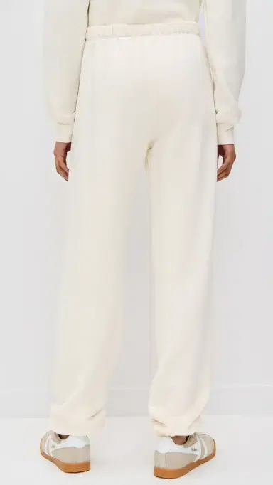 ÉTERNE Classic Sweatpants Cream L | Thumbnail 3